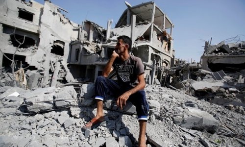Сектор Газа может полностью опустеть