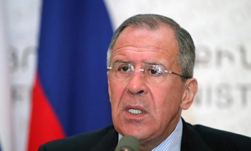 Lavrov: Russia expects progress in Karabakh talks