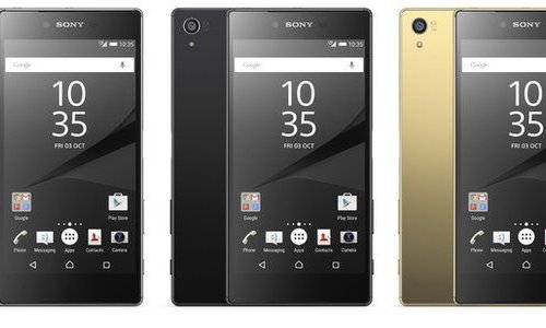 Sony smartphone has 4K screen and new camera module