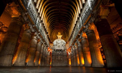 Six lesser-known wonders of the ancient world