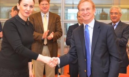 MSU to help train school leaders in Azerbaijan