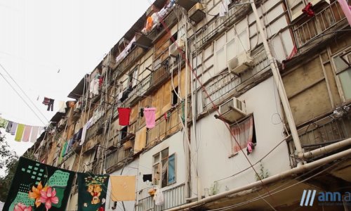 В ОБЪЕКТИВЕ: Плачевное состояние студенческих общежитий в Баку