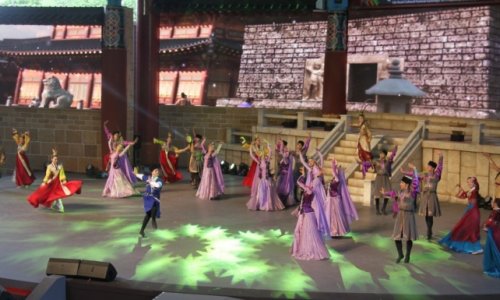 Azerbaijan Day celebrated at Gyeongju Silk Road Cultural Festival