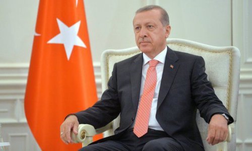 Ərdoğan: Qərbin məqsədi sülh yox, yalnız nefti nəzarətə götürməkdir