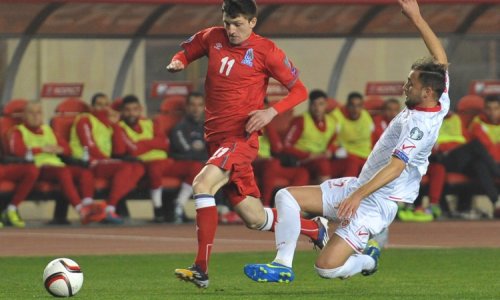 Азербайджан и Хорватия сыграли вничью