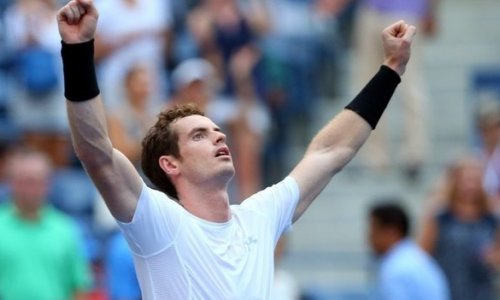 US Open 2015: Andy Murray fights back to beat Adrian Mannarino