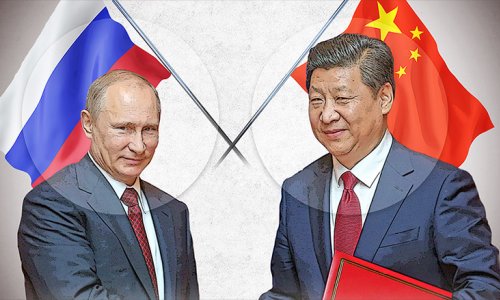 China plays hard to get with Russia
