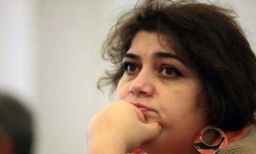 Azerbaijan rejects international criticism of journalist's jailing