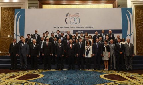 G20 ölkələri “Ankara Bəyannamə”sini qəbul etdi