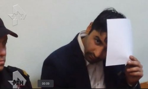 Арестован маньяк из Азербайджана