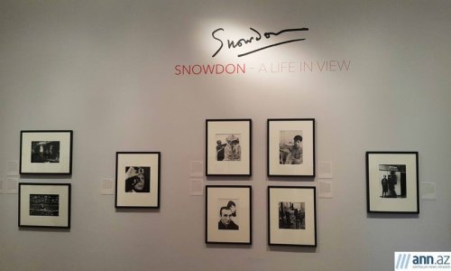 Выставка Лорда Сноудона – «A life in View» - РЕПОРТАЖ