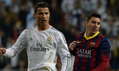 Spain's La Liga 'must plan for Messi and Ronaldo exit'