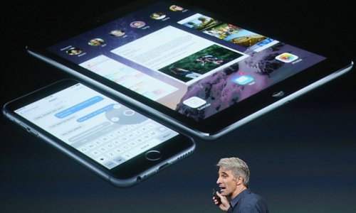 'Monster' iPad with a 12.9 inch screen set to launch on Wednesday