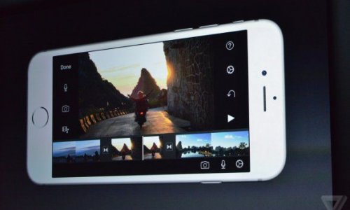 Yeni iPhone təqdim olundu – FOTOLAR