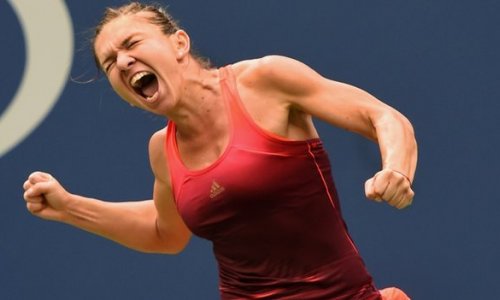 US Open: Pennetta beats Kvitova and Halep beats Azarenka