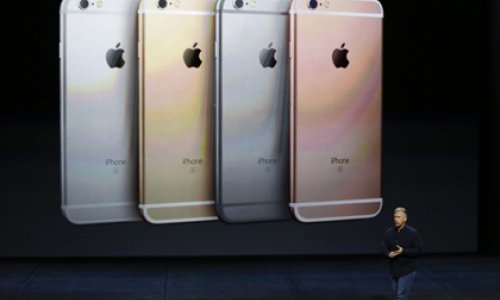 Apple анонсировала новые iPhone