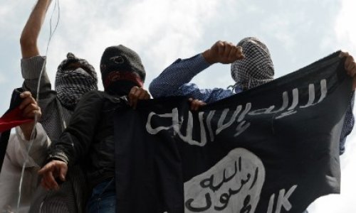 ISIS says Norwegian and Chinese hostages are 'for sale'