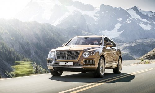 Has Bentley delivered the ultimate 4x4?