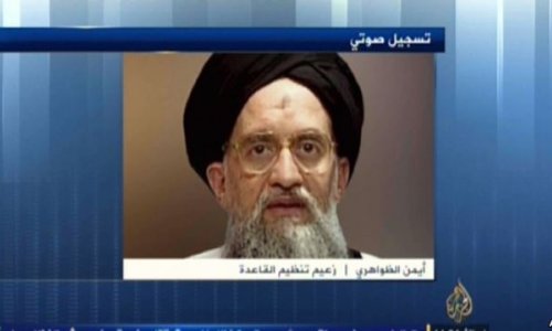 Al-Qaeda lideri İŞİD-ə “qanunsuz” dedi