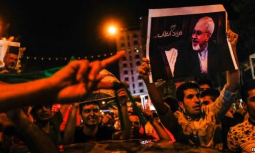 İranlılar nüvə sazişini dəstəkləyir