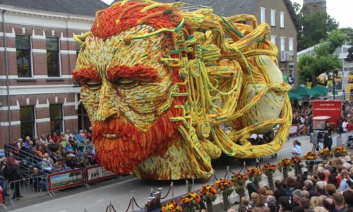 Corso Zundert Flower Parade