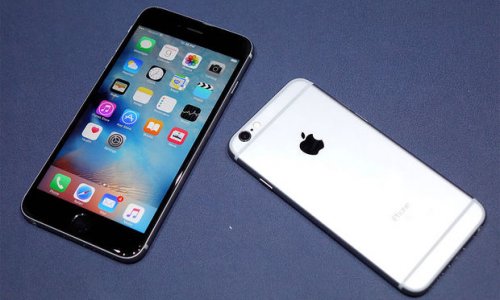 Новые iPhone появятся в Азербайджане
