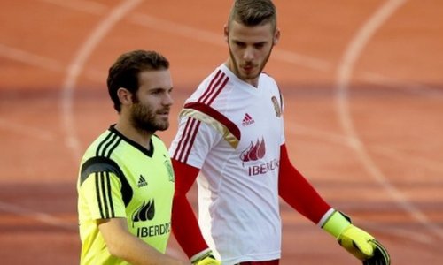 Man Utd have opened contract talks with David De Gea