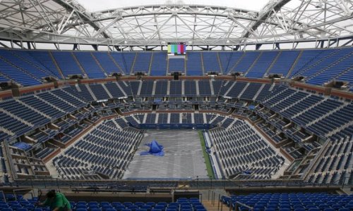 US Open 2015: Women's semi-finals postponed because of rain