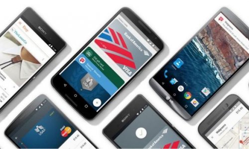 Google takes on Apple with Android Pay