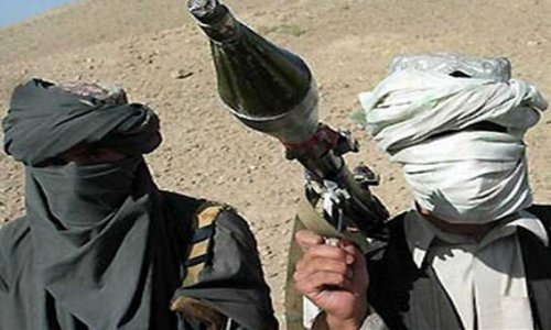 Afghan Taliban storm Ghazni prison and free prisoners
