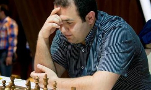 Rauf Mammadov to face Italian grandmaster in 1/32 final at World Cup