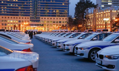 ​Bakının rayonlarından birinə yeni DYP rəisi təyin edildi