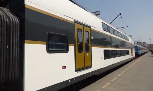 Утверждены тарифы за проезд из Баку до Сумгайыта по железной дороге