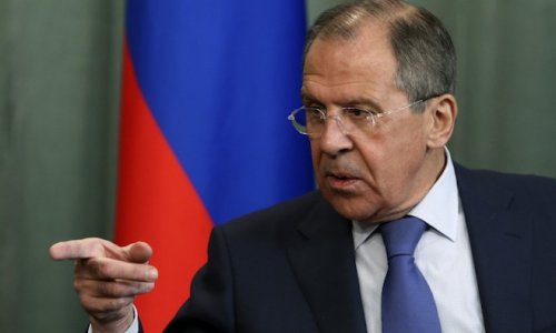 The logic of Lavrov’s Baku visit