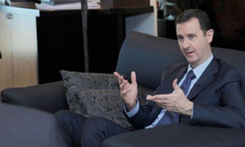 U.S. to Russia: Backing al-Assad 'is not a winning strategy'