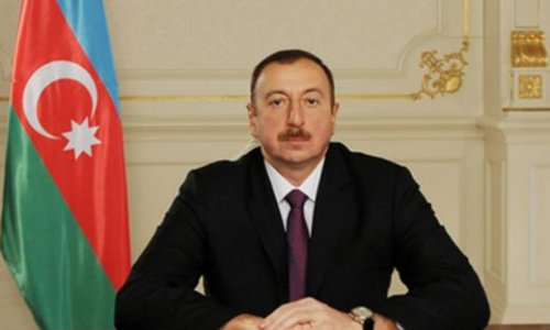 Президент Азербайджана принял чешского коллегу