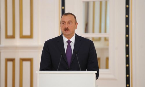 İlham Əliyev Avropa Parlamentinin qətnaməsinə münasibət bildirdi