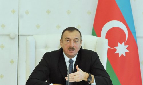 İlham Əliyev: “İcrada heç bir yubanma yoxdur”