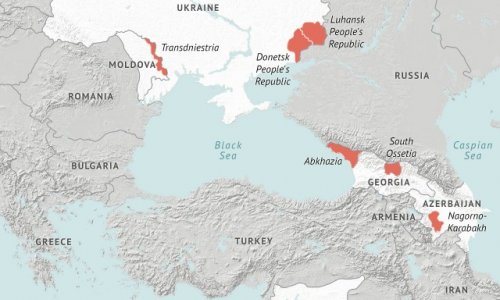 Stratfor forecasts Karabakh status-quo shake-up in coming months