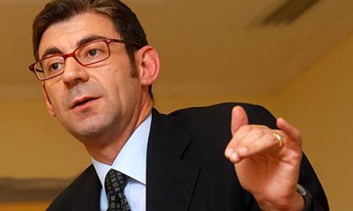 Prominent Italian politician urges Europe to 