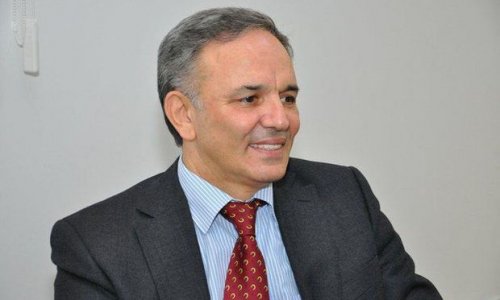 Əflatun Amaşov deputatlığa namizəd olacaq