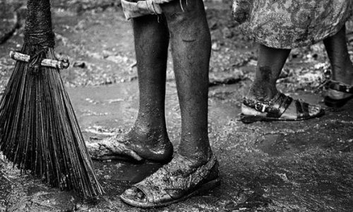 Descent into hell: Mumbai's dehumanised sewer workers