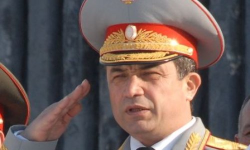 Tacikistanda qiyamçı general öldürüldü