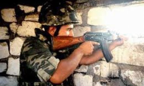 Armenia violates ceasefire with Azerbaijan over 110 times within 24 hours
