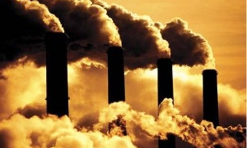 Загрязнение воздуха убьет миллионы