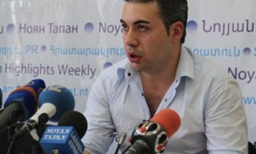 Армянский оппозиционер сбежал в Азербайджан