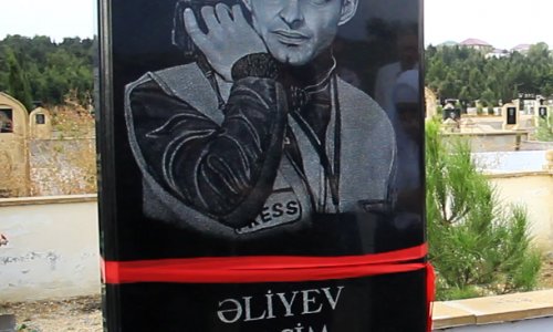NO COMMENT: 40 дней со дня смерти Расима Алиева