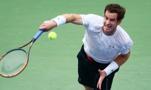 Andy Murray to donate £50 to refugee crisis for each ace