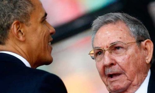 Обама и Кастро обсудили дальнейшее взаимодействие