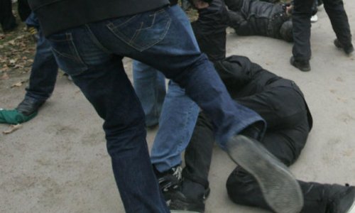 Армяне зверски убили азербайджанца в Украине